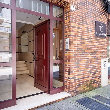 Myhousespain - Buen Suceso Apartments Gijón Eksteriør bilde