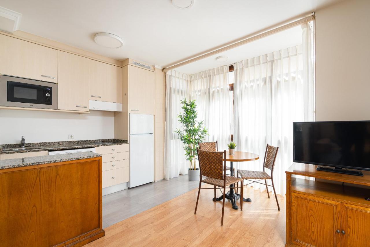 Myhousespain - Buen Suceso Apartments Gijón Eksteriør bilde