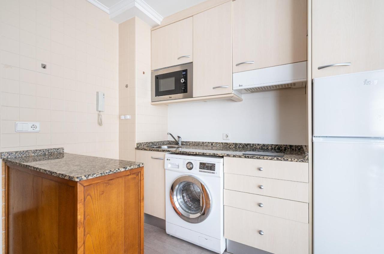 Myhousespain - Buen Suceso Apartments Gijón Eksteriør bilde