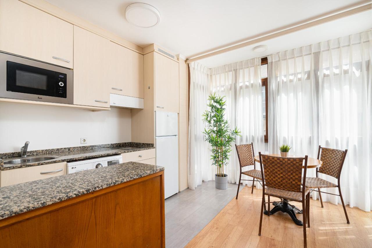 Myhousespain - Buen Suceso Apartments Gijón Eksteriør bilde