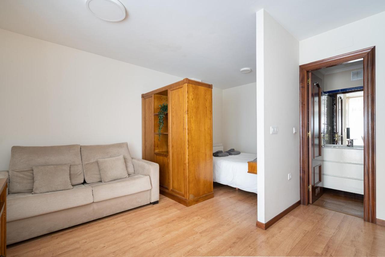 Myhousespain - Buen Suceso Apartments Gijón Eksteriør bilde