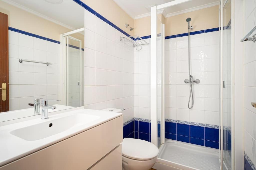 Myhousespain - Buen Suceso Apartments Gijón Eksteriør bilde
