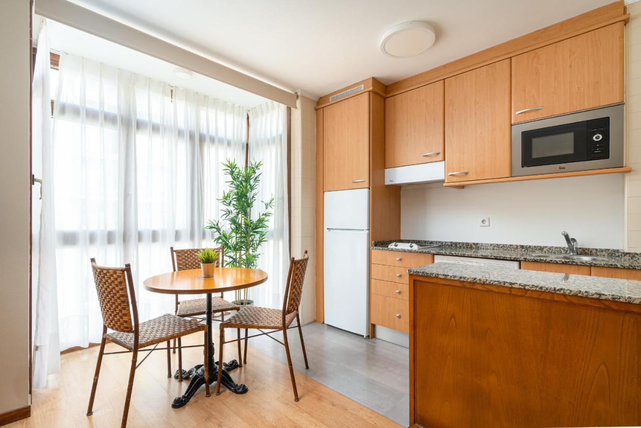 Myhousespain - Buen Suceso Apartments Gijón Eksteriør bilde