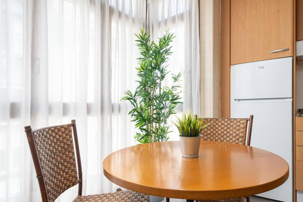 Myhousespain - Buen Suceso Apartments Gijón Eksteriør bilde