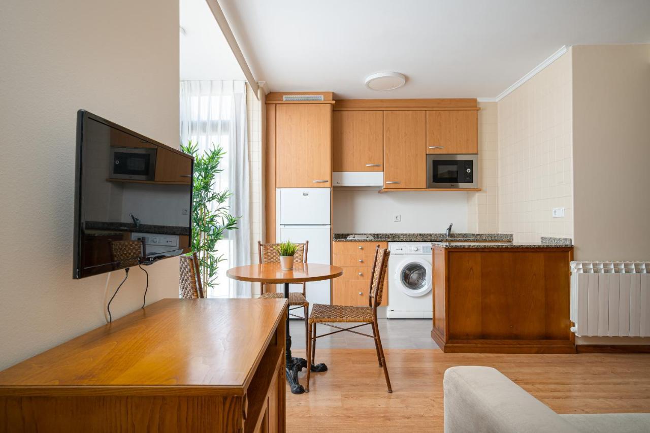 Myhousespain - Buen Suceso Apartments Gijón Eksteriør bilde