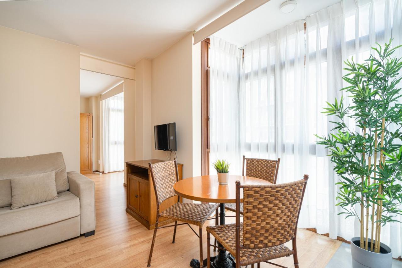 Myhousespain - Buen Suceso Apartments Gijón Eksteriør bilde