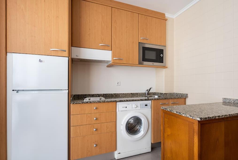 Myhousespain - Buen Suceso Apartments Gijón Eksteriør bilde