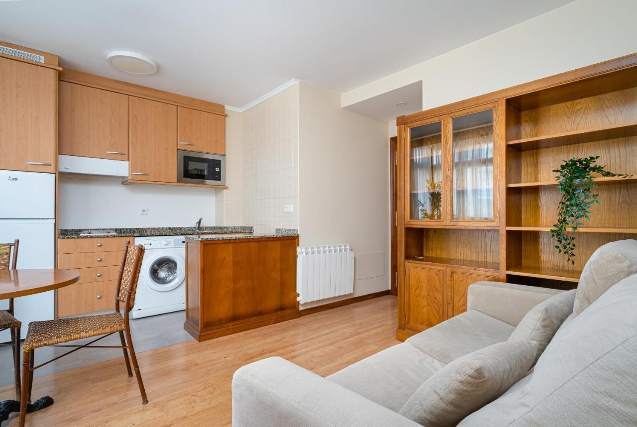 Myhousespain - Buen Suceso Apartments Gijón Eksteriør bilde